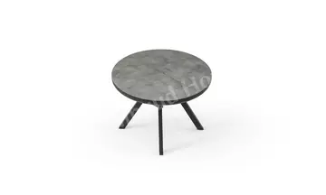 Cosmoy Yuvarlak Kademeli Açılır Masa