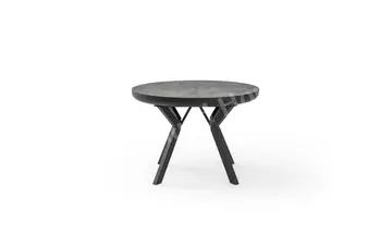 Cosmoy Yuvarlak Kademeli Açılır Masa