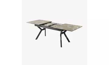 Papaya Dikdörtgen Kademeli Açılır Masa