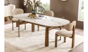 Efes Porselen Yemek Odası