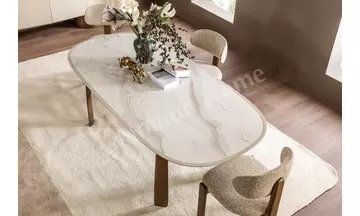 Efes Porselen Yemek Odası