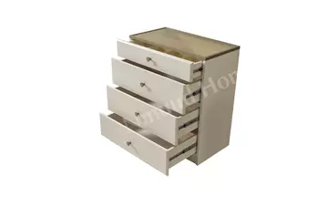 Marsel Köşe Dolaplı Yatak Odası