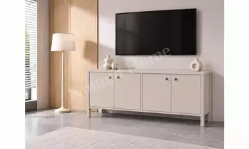 Loft 140 cm Televizyon Ünitesi Çöl Beji