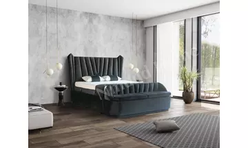 Serene Yatak - Baza - Başlık Set