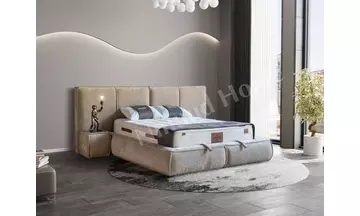 Seossa Yatak - Baza - Başlık Set
