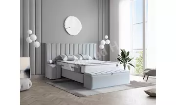 Dıamond XL Yatak - Baza - Başlık Set