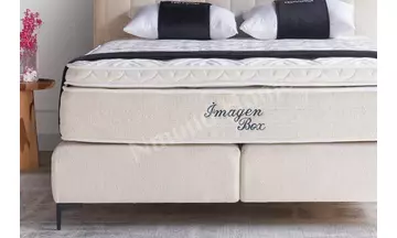 Imagıne Box Yatak - Baza - Başlık Set