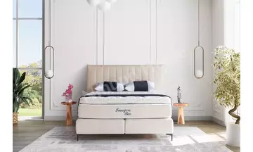Imagıne Box Yatak - Baza - Başlık Set