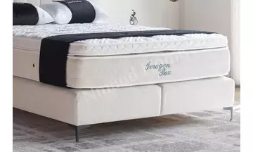 Imagıne Box Yatak - Baza - Başlık Set
