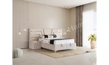 Verona Yatak - Baza - Başlık Set