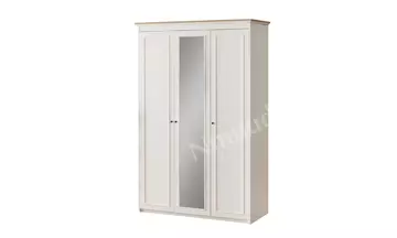 Petra Ay 3 Kapaklı Dolap