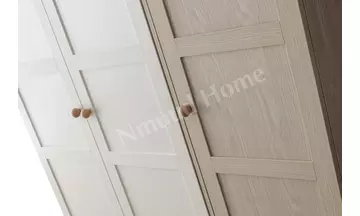 Dünya 3 Kapaklı Dolap