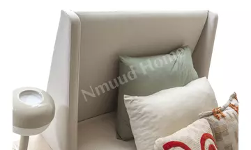 Keops Başlıklı Bazasız Karyola 100x200 Cm