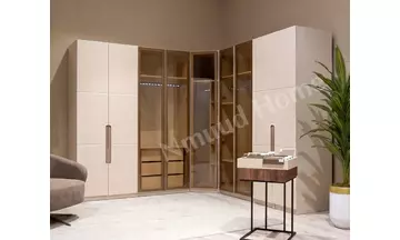 Defi 6 Kapaklı Yatak Odası