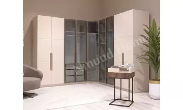 Defi 6 Kapaklı Yatak Odası