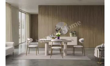 Monaco - İnci Yemek Odası