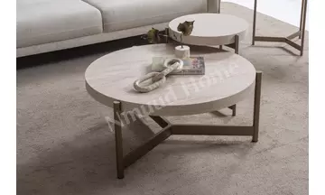 Monaco - İnci Orta Sehpa Seti