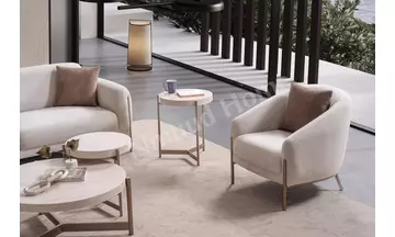 Monaco Kapalı Berjer