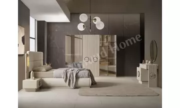 Lotto 6 Kapaklı Yatak Odası