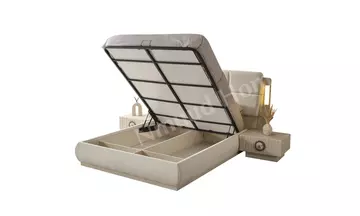 Lotto 6 Kapaklı Yatak Odası