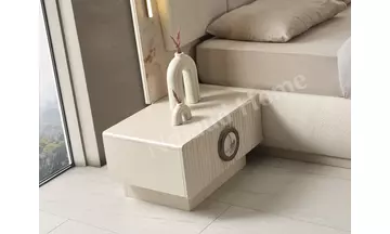 Lotto 6 Kapaklı Yatak Odası