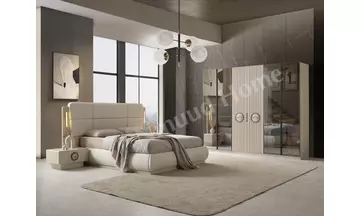 Lotto 6 Kapaklı Yatak Odası