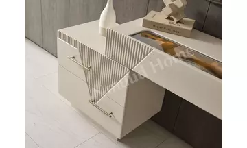 Polox 6 Kapaklı Yatak Odası