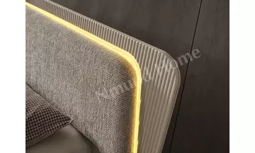 Polox 6 Kapaklı Yatak Odası