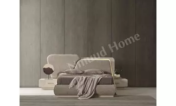 Polox 6 Kapaklı Yatak Odası