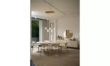 New İnci Yemek Odası