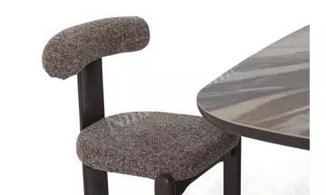 Balat Seramik Masa & Sandalye Takımı