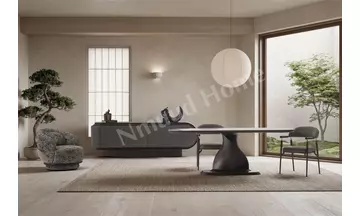 Armoni Seramik Yemek Odası