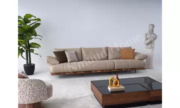 Capella 4'Lü Kanepe