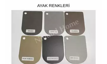 Davinci Seramik Yemek Masası