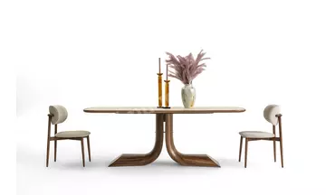 Otto Plus Masa & Sandalye