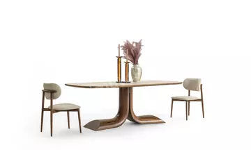 Otto Plus Masa & Sandalye