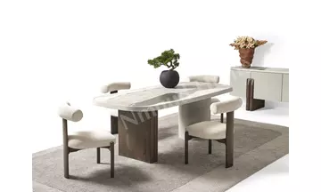 Luca Masa & Sandalye Takımı