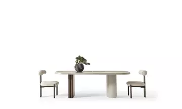 Luca Masa & Sandalye Takımı