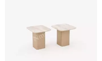 Venedik 2'Li Zigon Sehpa