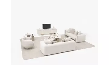 Venedik Koltuk Takımı