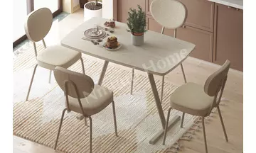 Tatvan-Damla Mutfak Masası Takımı