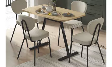 Tatvan-Damla Mutfak Masası Takımı