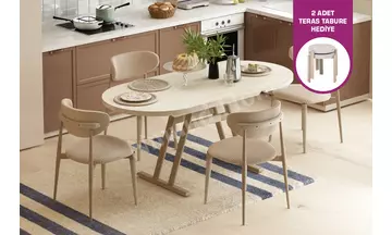 Afyon-Venüs Mutfak Masası Takımı
