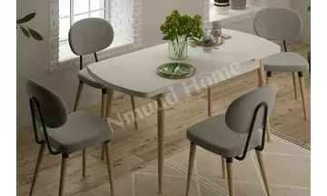 Golf-Akdeniz Mutfak Masası Takımı