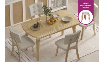 Aras-Mir Mutfak Masası Takımı