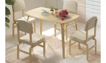 Demre-Ege Mutfak Masası Takımı