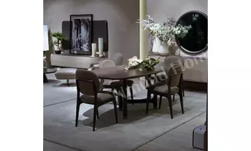 Diamond Masa & Sandalye Takımı