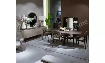 Diamond Yemek Odası