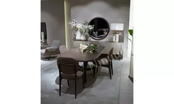 Diamond Masa & Sandalye Takımı