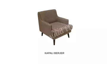 Loft Kapalı Berjer